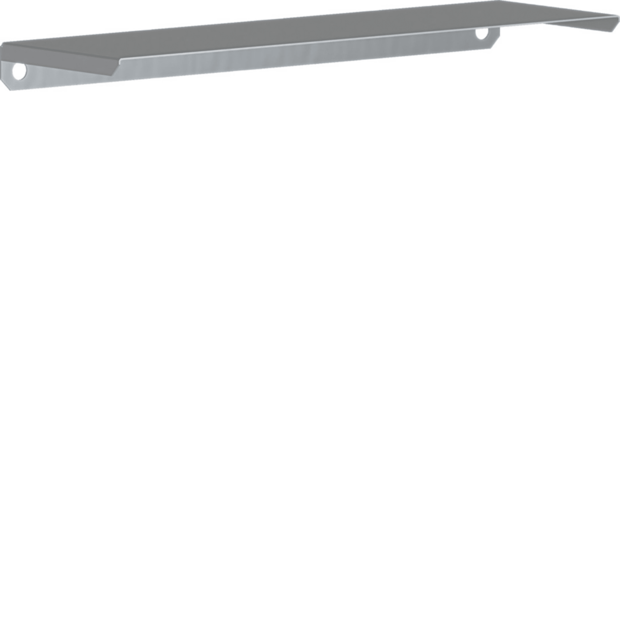 HAGER BOCCHIOTTI - Pannello di segregazione orizzontale in lamiera zincata L750 quadro 5