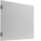 HAGER BOCCHIOTTI - Porta modulare cieca IP54 H600 L600 RAL7035 venezia