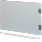 HAGER BOCCHIOTTI - Porta modulare cieca IP54 H800 L600 RAL7035 venezia