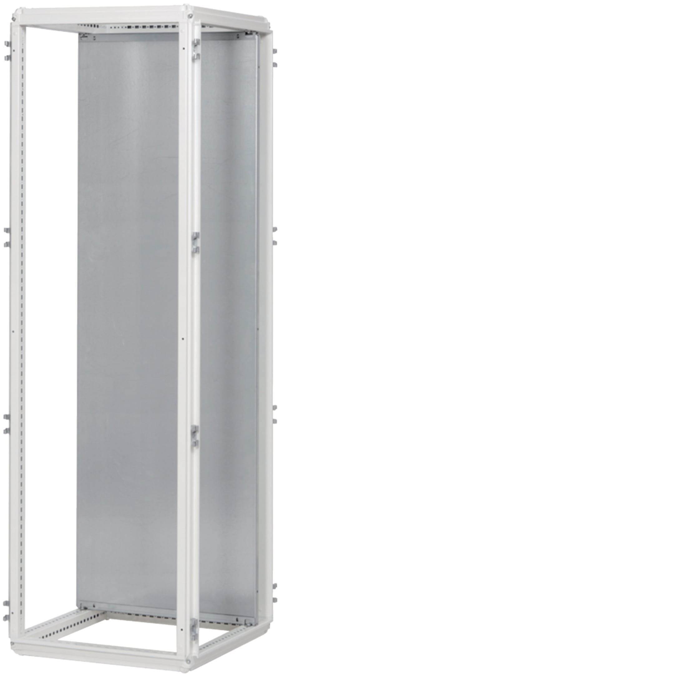 HAGER BOCCHIOTTI - Pannello interno in lamiera zincata inser. laterale H1600 L600 venezia