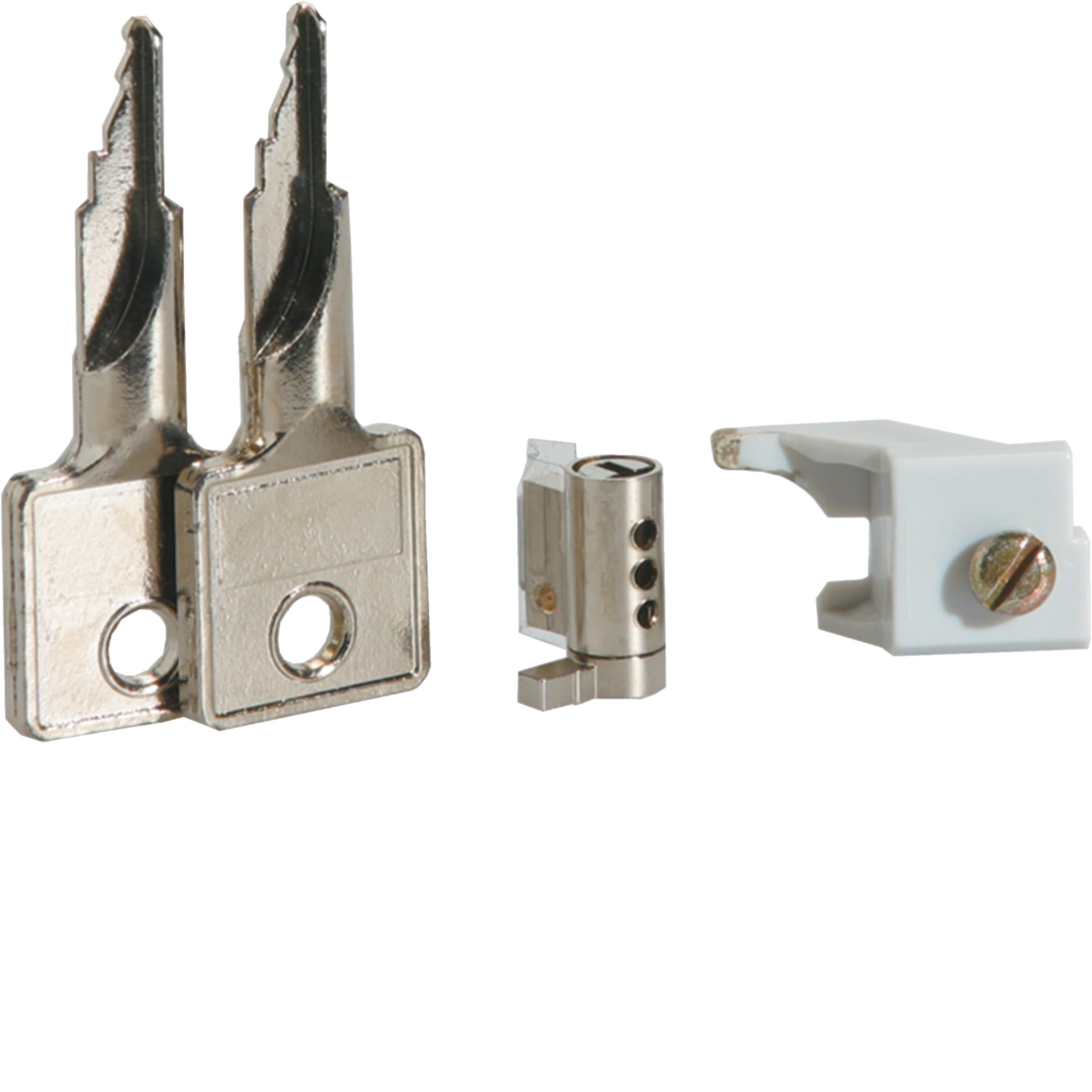 HAGER BOCCHIOTTI - Vector Serratura A Chiave Per Centralini