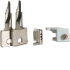 HAGER BOCCHIOTTI - Vector Serratura A Chiave Per Centralini