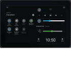 HAGER BOCCHIOTTI - Touch Screen 10'' 24V DC Windows 10 per Domovea