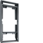 HAGER BOCCHIOTTI - Sistema di fissaggio regolabile a parete per stazioni di ricarica witty park