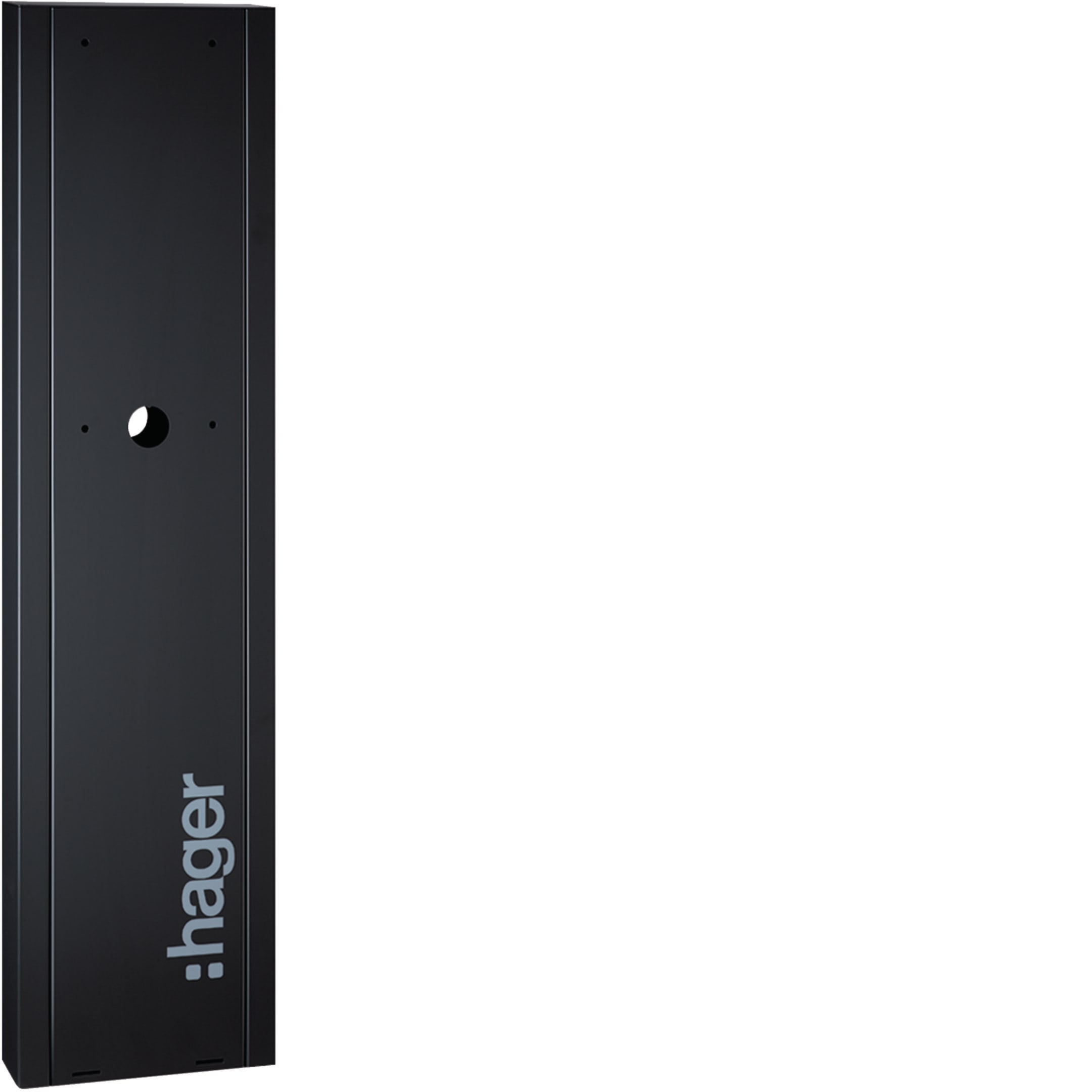 HAGER BOCCHIOTTI - Colonna di supporto per stazione di ricarica witty start share e solar