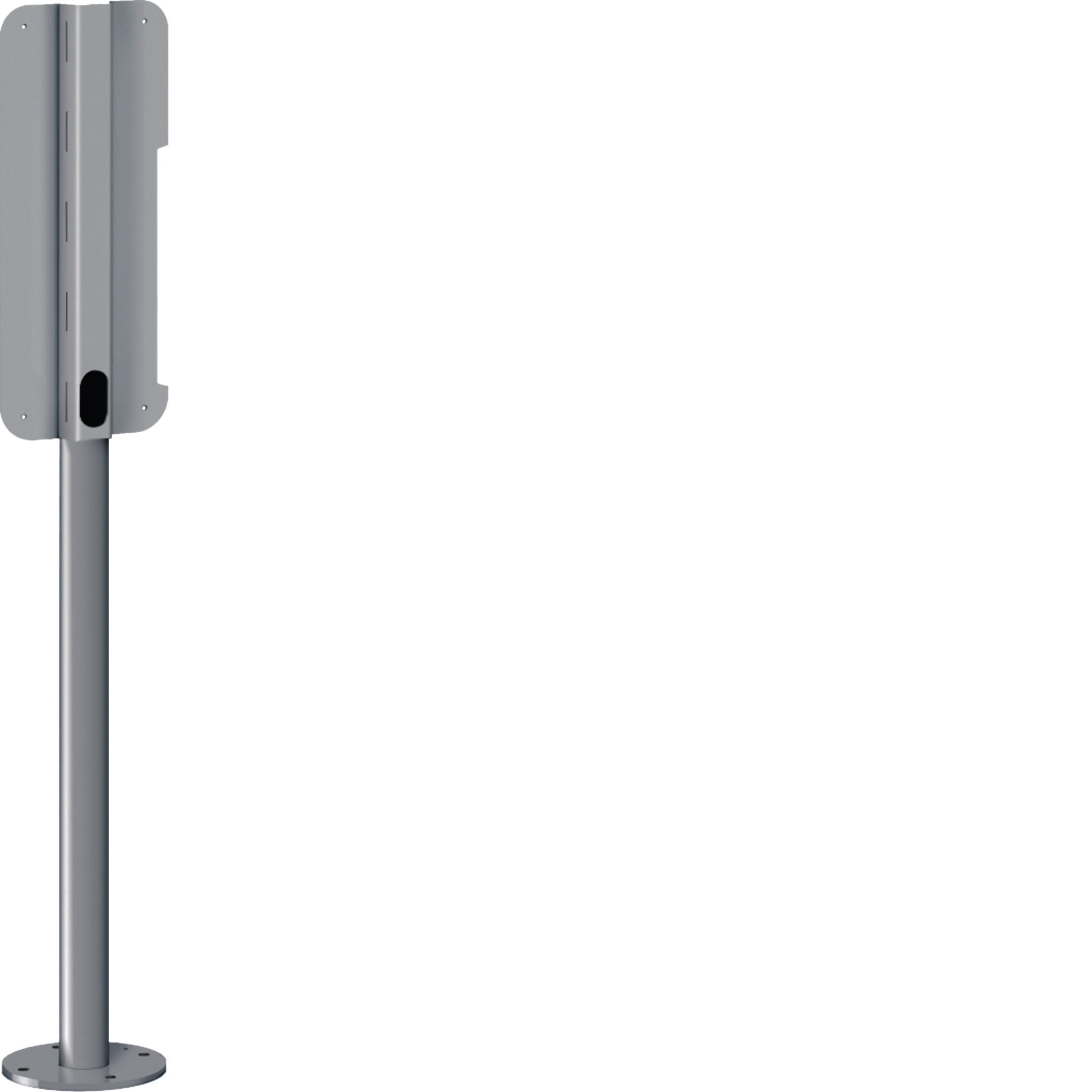 HAGER BOCCHIOTTI - Palo di supporto per stazione di ricarica witty start share e solar