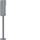 HAGER BOCCHIOTTI - Palo di supporto per due stazioni di ricarica witty start share e solar