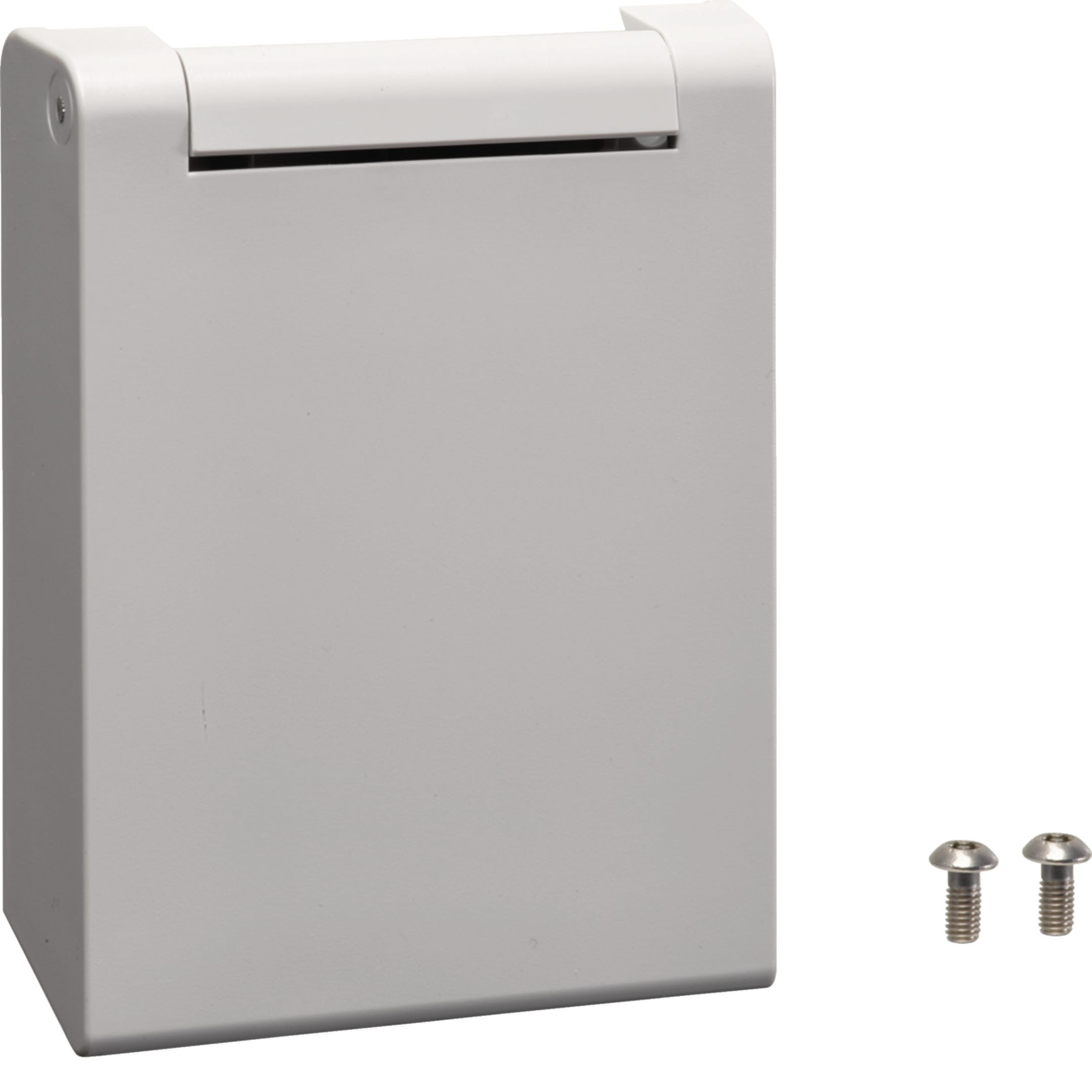 HAGER BOCCHIOTTI - Kit coprispina di ricambio per stazioni di ricarica witty start e witty solar