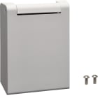 HAGER BOCCHIOTTI - Kit coprispina di ricambio per stazioni di ricarica witty start e witty solar