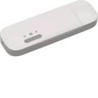 HAGER BOCCHIOTTI - Chiave USB antenna GSM/LTE 4G per stazione di ricarica witty plus e pro