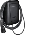 HAGER BOCCHIOTTI - Stazione di ricarica witty one 1 cavo T2 6,5m 1P 7kW lettore RFID e BlueTooth