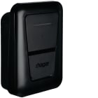 HAGER BOCCHIOTTI - Stazione di ricarica witty one 1 presa T2S 3P 11kW con lettore RFID e BlueTooth
