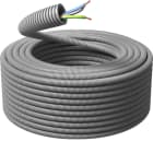 HAGER BOCCHIOTTI - Tubo ICTA16 preinfilato energia FS17 3x1,5 BLU-GRIGIO-GIALLO/VERDE