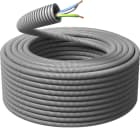 HAGER BOCCHIOTTI - Tubo ICTA16 preinfilato energia FS17 3x1,5 BLU-GIALLO/VERDE-BIANCO