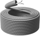 HAGER BOCCHIOTTI - Tubo ICTA16 preinfilato energia FS17 2x1,5 BIANCO-BIANCO