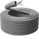 HAGER BOCCHIOTTI - Tubo ICTA20 preinfilato energia FG17 3x1,5 BLU-MARRONE-GIALLO/VERDE