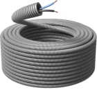 HAGER BOCCHIOTTI - Tubo ICTA20 preinfilato energia FS17 2x1,5 BLU-NERO