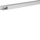 HAGER BOCCHIOTTI - TD-HF 25X37 LG Canaletta per cablaggio HF modulo 12,5 feritoia 5 GRIGIO CHIARO