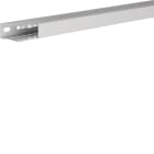 HAGER BOCCHIOTTI - Canaletta per cablaggio HF modulo 12,5 feritoia 5 grigio chiaro TD-HF 25X50 LG