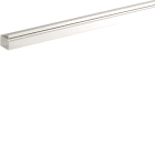 HAGER BOCCHIOTTI - Minicanale con coperchio a cerniera e base autoadesiva bianco TMR 16x12 W