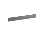HAGER BOCCHIOTTI - COV 25 G Coperchio per canalette per cablaggio linee T1-N/T1-EN/TD/TPD GRIGIO