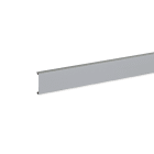 HAGER BOCCHIOTTI - Coperchio per canalette per cablaggio linee T1-N/T1-EN grigio COV 40 G