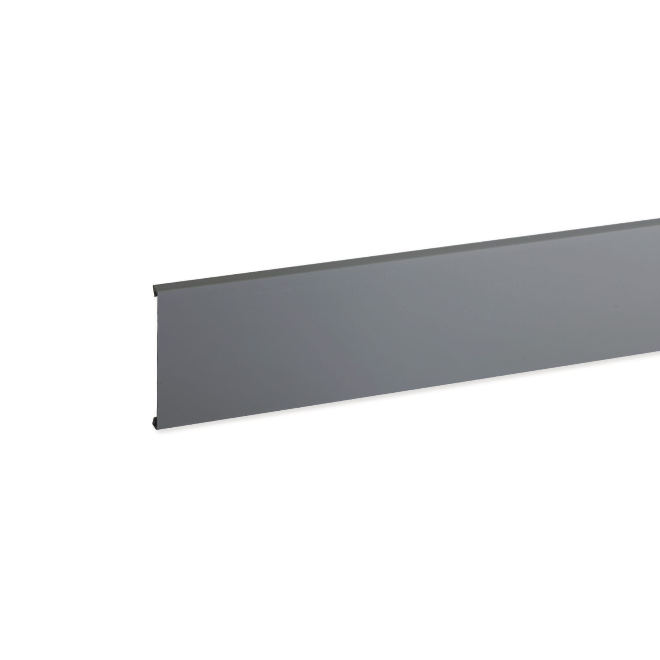 HAGER BOCCHIOTTI - COV 60 G Coperchio per canalette per cablaggio linee T1-N/T1-EN/TD/TPD GRIGIO