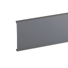 HAGER BOCCHIOTTI - Coperchio per canalette per cablaggio linee T1-N/T1-EN/TPD grigio COV 100 G