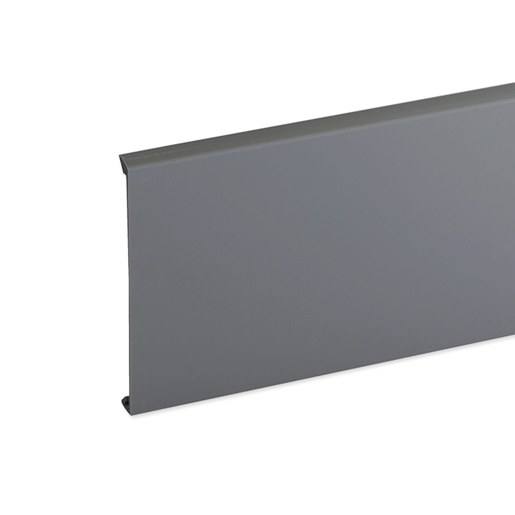 HAGER BOCCHIOTTI - COV 120 G Coperchio per canalette per cablaggio linee T1-N/T1-EN/TD/TPD GRIGIO
