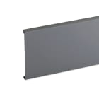 HAGER BOCCHIOTTI - COV 120 G Coperchio per canalette per cablaggio linee T1-N/T1-EN/TD/TPD GRIGIO