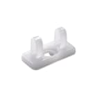 HAGER BOCCHIOTTI - Clip fissaggio separatore SEP-E su canali per cablaggio T1-N/T1-EN BLOKSEP-E