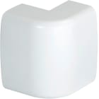 HAGER BOCCHIOTTI - Angolo esterno per canale DESIGN bianco Everest AED 52x20 WE