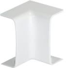 HAGER BOCCHIOTTI - Angolo interno per canale DESIGN bianco Everest AID 52x20 WE