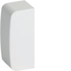 HAGER BOCCHIOTTI - Terminale per canale DESIGN bianco Everest LD 52x20 WE