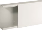 HAGER BOCCHIOTTI - TA-EN 150x60 W Canale porta cavi a base piana BIANCO