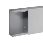 HAGER BOCCHIOTTI - TA-EN 150x60 G Canale porta cavi a base piana GRIGIO