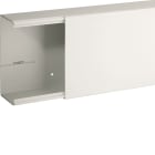 HAGER BOCCHIOTTI - TA-EN 150x80 W Canale porta cavi a base piana BIANCO