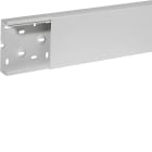 HAGER BOCCHIOTTI - Canale porta apparecchi e porta cavi grigio completo di coperchio TA-N 100x40 G