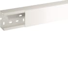HAGER BOCCHIOTTI - Canale porta apparecchi e porta cavi bianco completo di coperchio TA-N 80x60 W