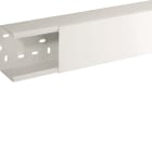 HAGER BOCCHIOTTI - Canale porta apparecchi e porta cavi bianco completo di coperchio TA-N 100x80 W