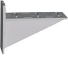 HAGER BOCCHIOTTI - Elemento di sospensione per canali linee TA-N / TA-EN grigio MTA-S 140 G