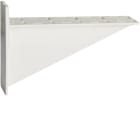 HAGER BOCCHIOTTI - Elemento di sospensione per canali linee TA-N / TA-EN bianco MTA-S 230 W