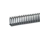 HAGER BOCCHIOTTI - Canaletta flessibile 42.5x55mm autoadesiva DN-A L G lunghezza 0,5m grigio