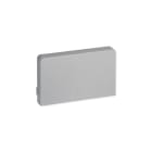 HAGER BOCCHIOTTI - LAN 100x60 G Terminale per canali linee TA-N/TA-EN/TA-GN GRIGIO