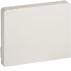 HAGER BOCCHIOTTI - Terminale per canali linee TA-N / TA-EN bianco LAN 100x80 W