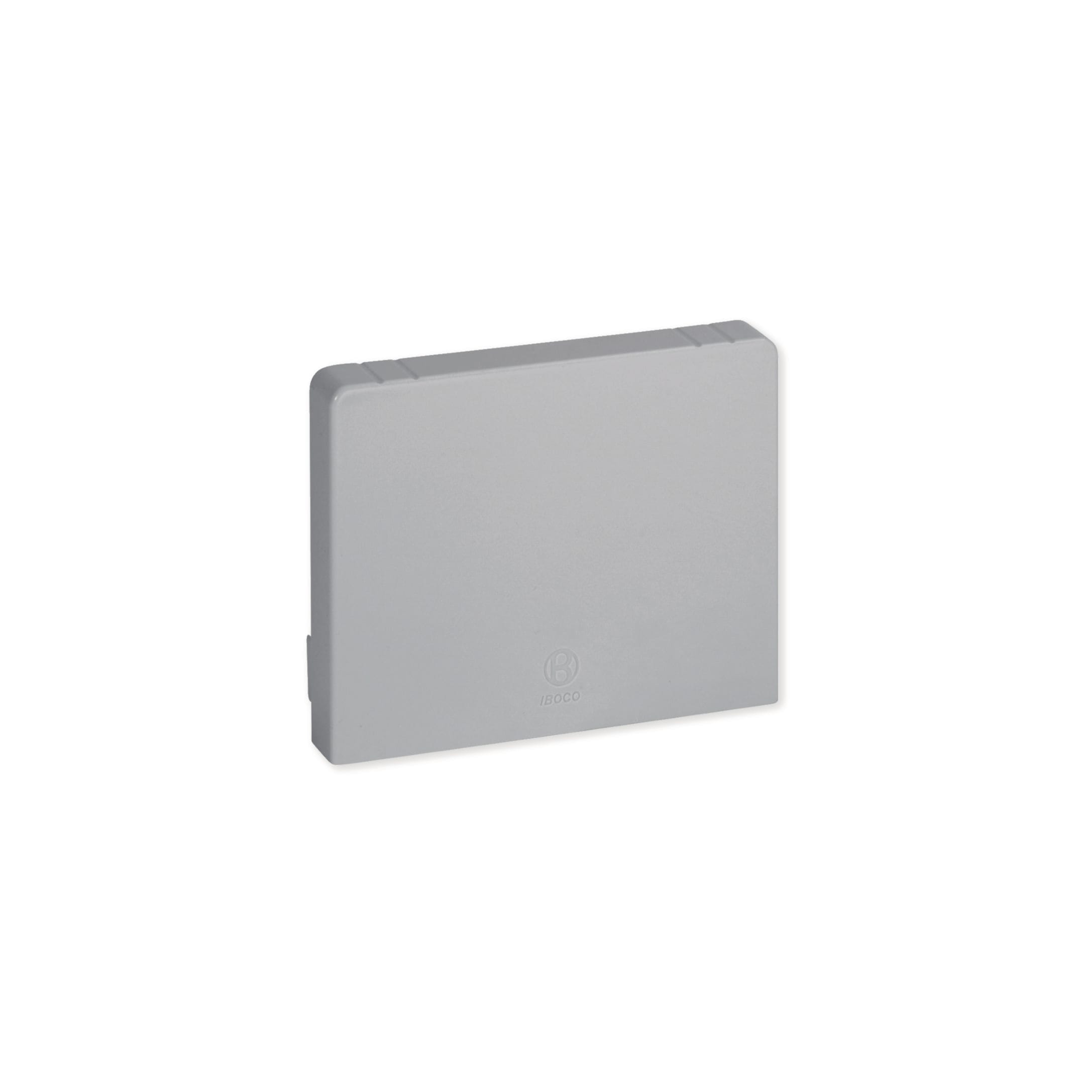 HAGER BOCCHIOTTI - LAN 100x80 G Terminale per canali linee TA-N/TA-EN/TA-GN GRIGIO