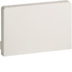 HAGER BOCCHIOTTI - Terminale per canali linee TA-N / TA-EN bianco LAN 120x80 W