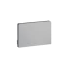 HAGER BOCCHIOTTI - Terminale per canali linee TA-N / TA-EN grigio LAN 120x80 G