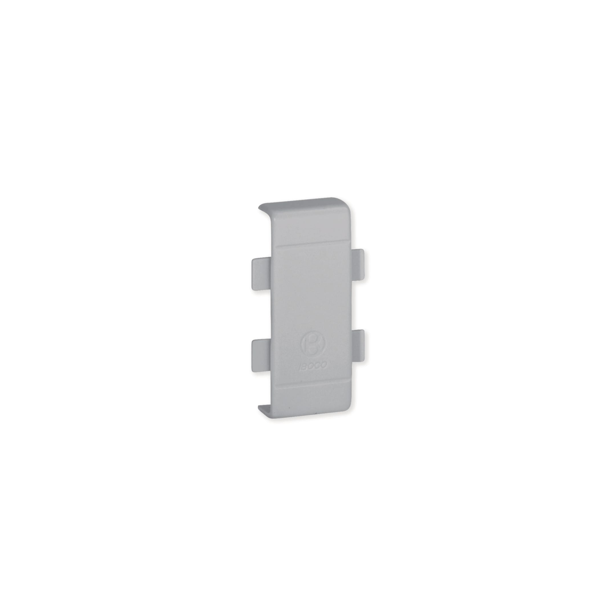 HAGER BOCCHIOTTI - Giunto coperchio per canali linee TA-N / TA-EN grigio GAN 60 G