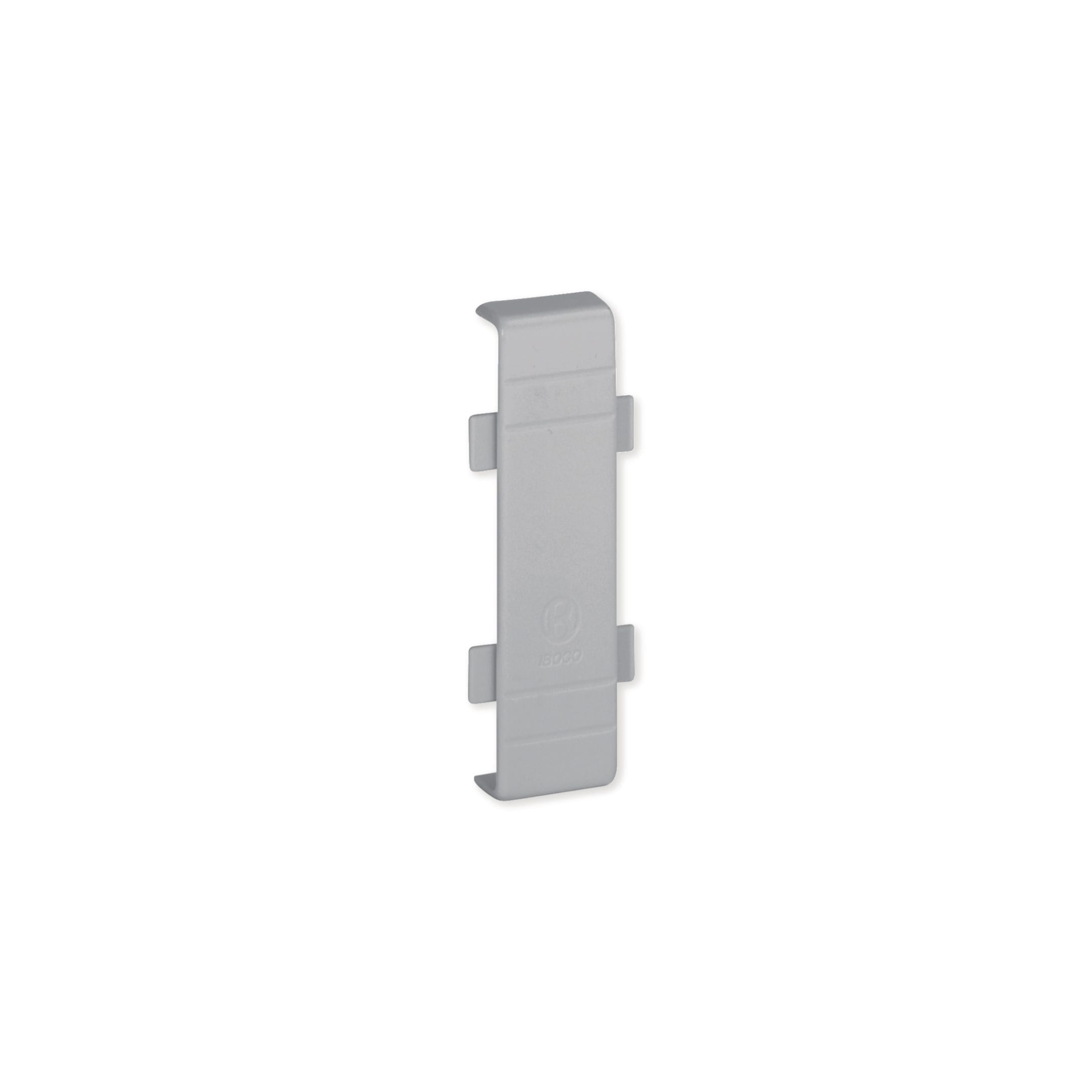 HAGER BOCCHIOTTI - Giunto coperchio per canali linee TA-N / TA-EN grigio GAN 80 G